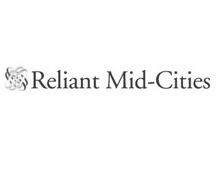 RELIANT MID-CITIES logo