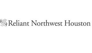 RELIANT NORTHWEST HOUSTON logo