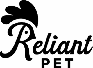 RELIANT PET logo
