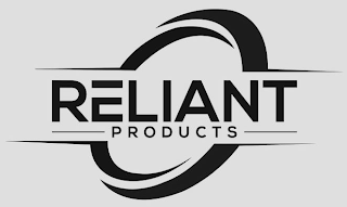 RELIANT PRODUCTS logo