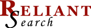 RELIANT SEARCH logo