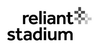 RELIANT STADIUM logo