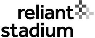 RELIANT STADIUM logo
