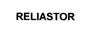 RELIASTOR logo