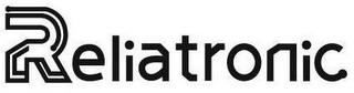 RELIATRONIC logo