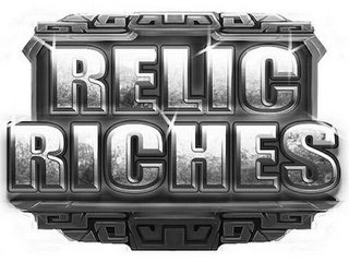 RELIC RICHES logo