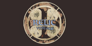 RELIC VINTAGE logo