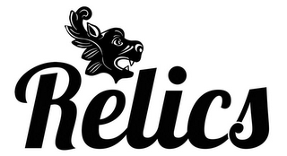 RELICS logo