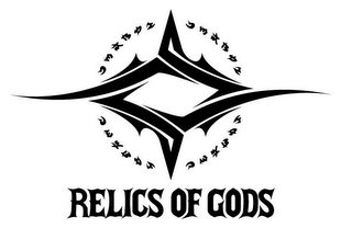 RELICS OF GODS logo