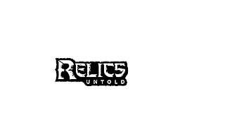 RELICS UNTOLD logo