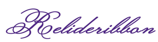 RELIDERIBBON logo