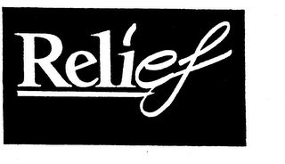 RELIEF logo