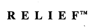 RELIEF logo