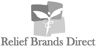 RELIEF BRANDS DIRECT logo