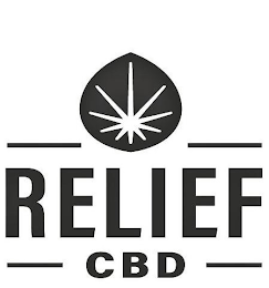 RELIEF CBD logo