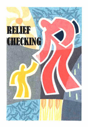 RELIEF CHECKING logo