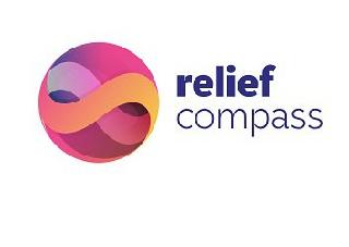 RELIEF COMPASS logo