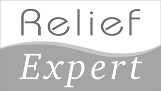 RELIEF EXPERT logo