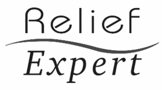 RELIEF EXPERT logo