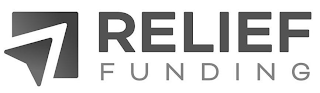RELIEF FUNDING logo