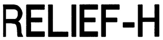 RELIEF-H logo