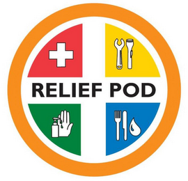 RELIEF POD logo