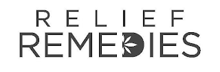 RELIEF REMEDIES logo