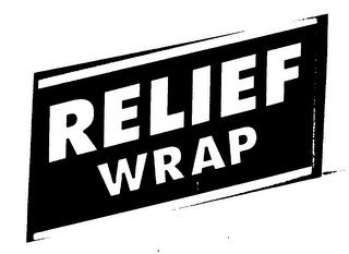 RELIEF WRAP logo