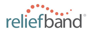 RELIEFBAND logo