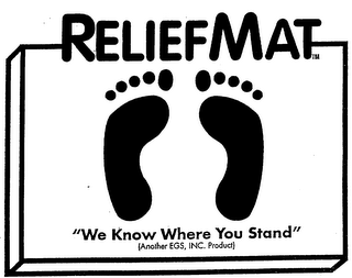 RELIEFMAT logo