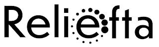 RELIEFTA logo