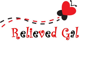 RELIEVED GAL logo