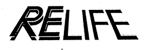 RELIFE logo