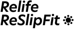 RELIFE RESLIPFIT logo