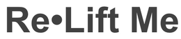 RE·LIFT ME logo
