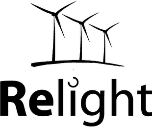 RELIGHT logo