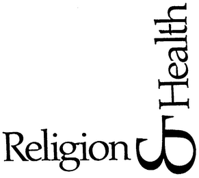 RELIGION & HEALTH logo