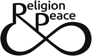 RELIGION PEACE logo
