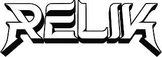 RELIK logo