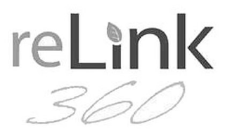 RELINK 360 logo