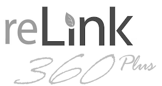 RELINK 360 PLUS logo