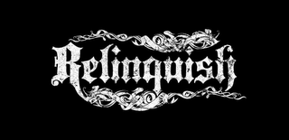 RELINQUISH logo