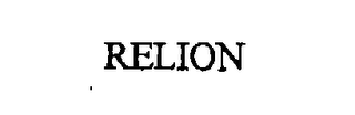 RELION logo
