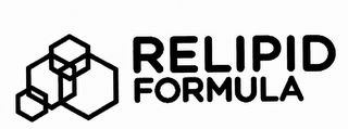 RELIPID FORMULA logo