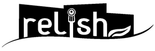 RELISH logo