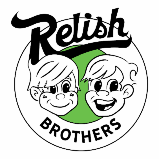 RELISH BROTHERS logo