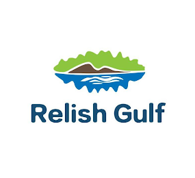RELISH GULF logo