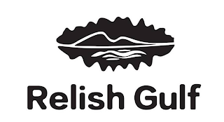 RELISH GULF logo