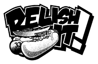 RELISH IT! 33 logo