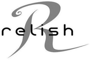 RELISH R logo